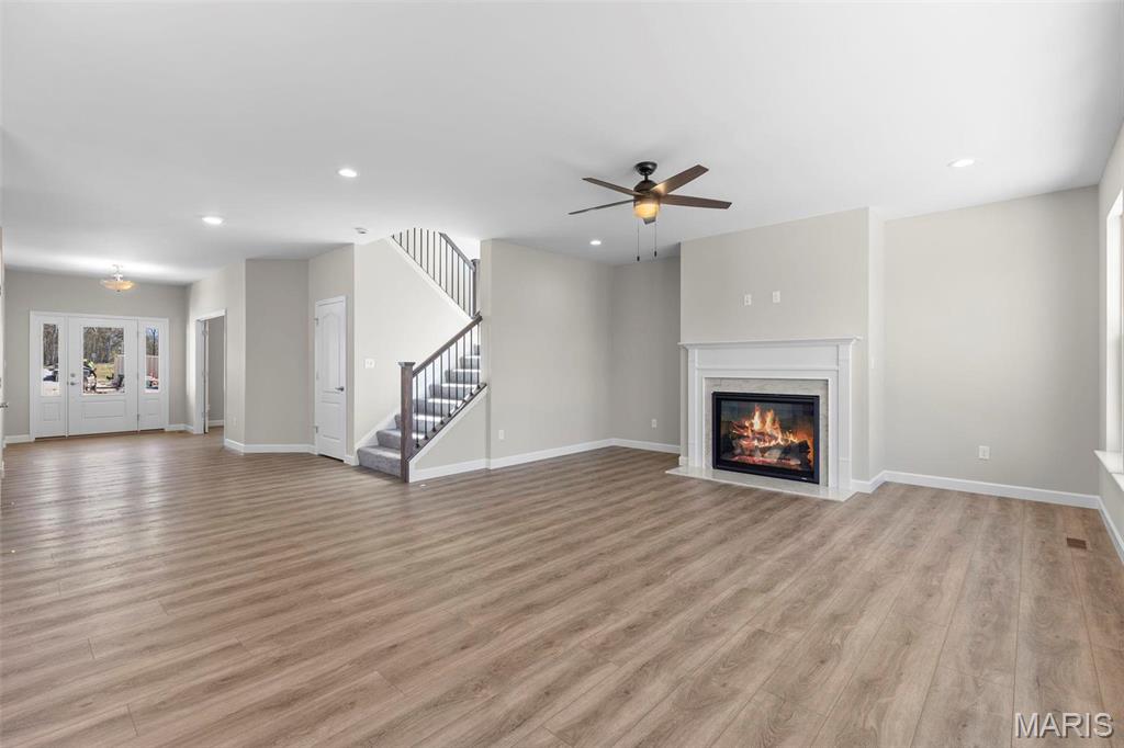 Sonnen Trail - Residential