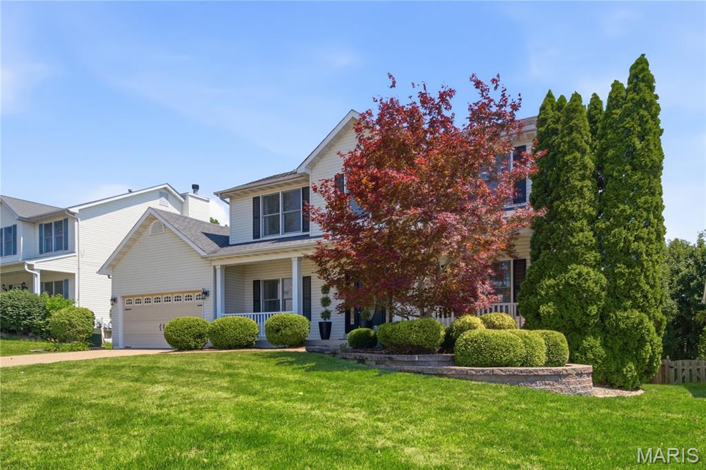 Vlgs At Dardenne Prairie Villas #1 - Residential