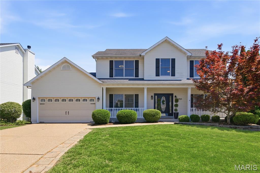 Vlgs At Dardenne Prairie Villas #1 - Residential