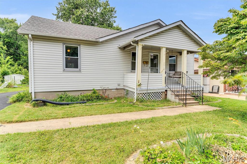 Homer Sub - Residential
