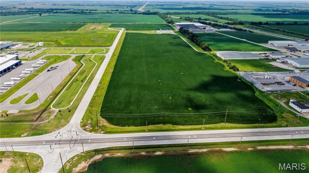 Sikeston South Industrial Park - Land