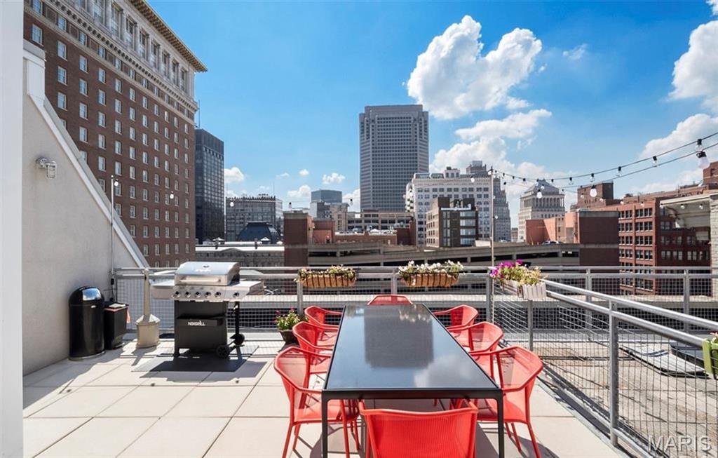 Banker Lofts - Residential Lease