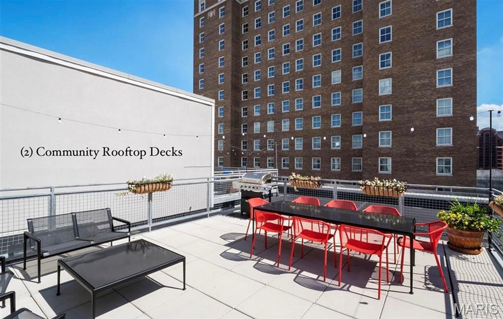 Banker Lofts - Residential Lease