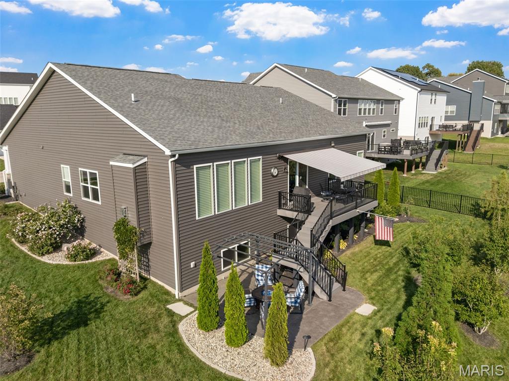 Reserve At Lakeview Farms #4 - Residential