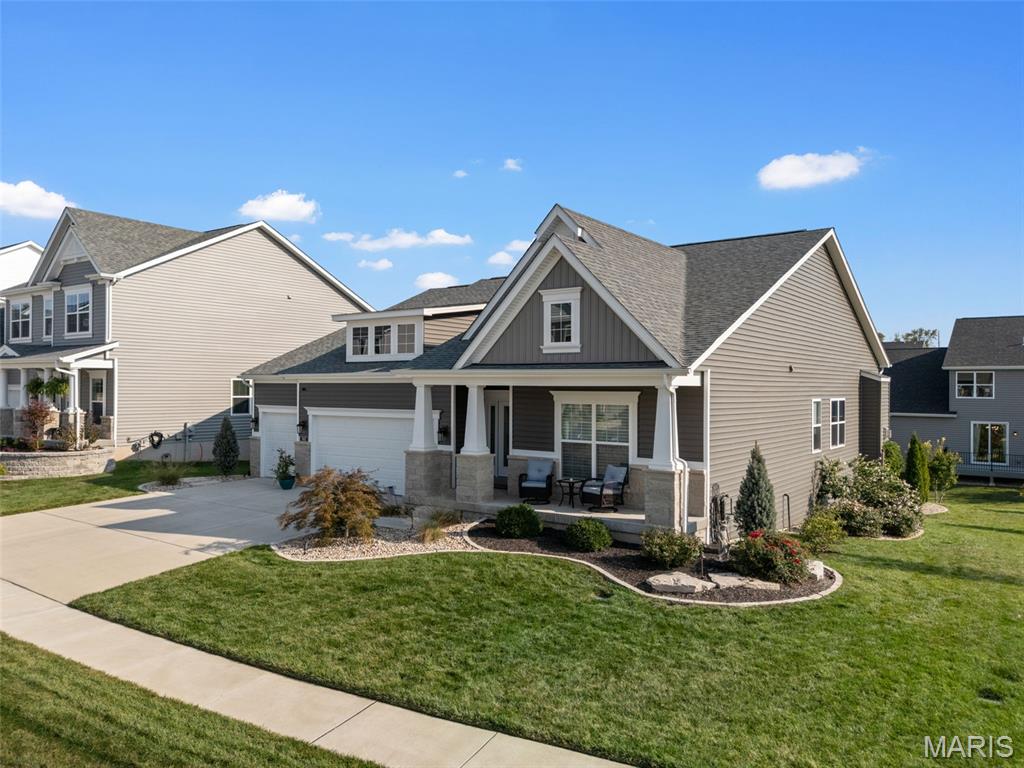 Reserve At Lakeview Farms #4 - Residential