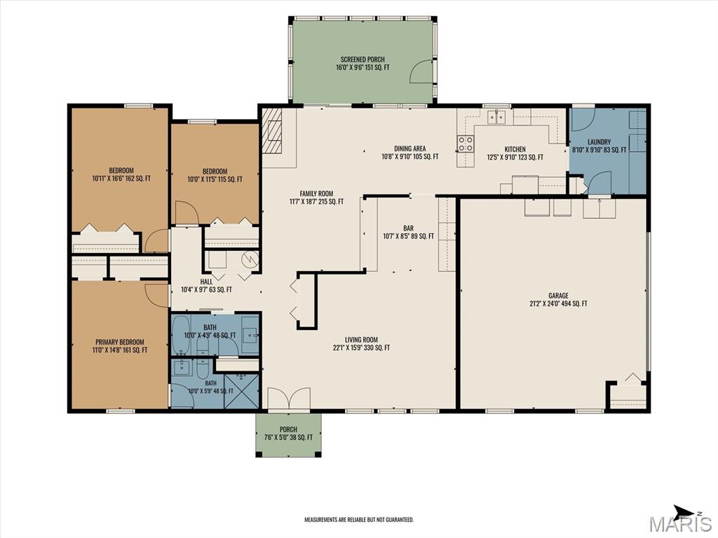Fairwood West 1st Add - Residential