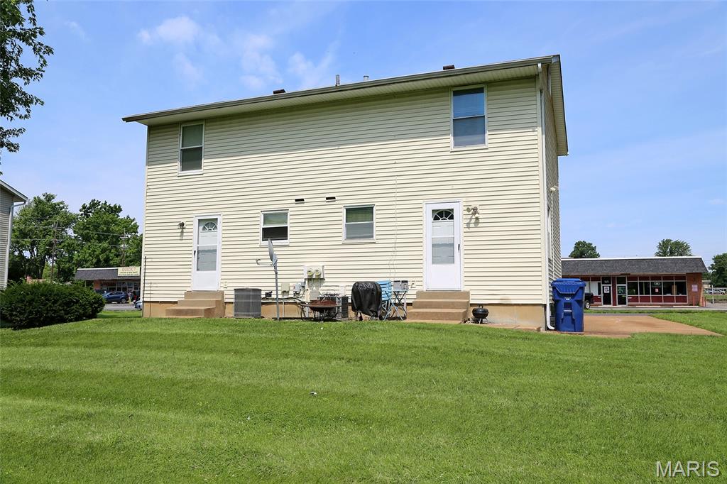 St Paul Estates - Residential Income