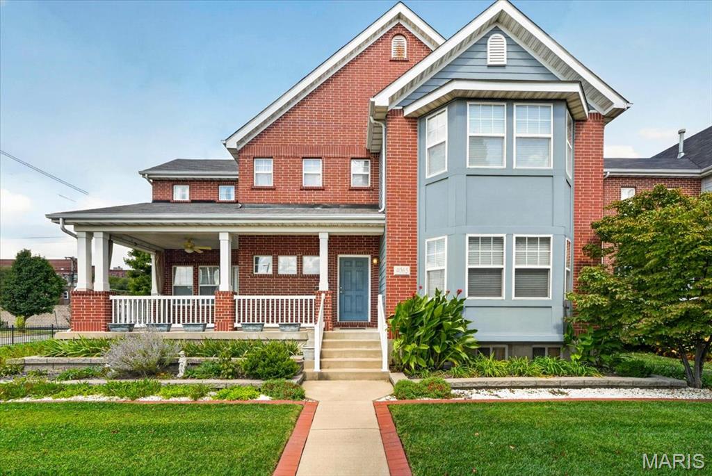 Botanical Heights - Residential