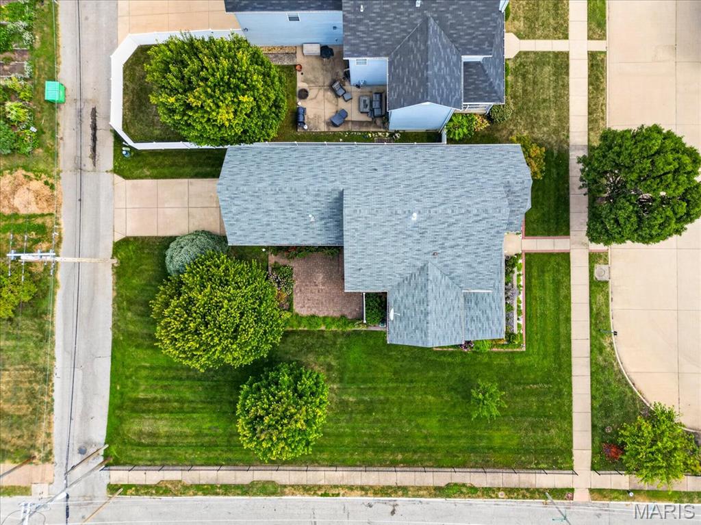 Botanical Heights - Residential