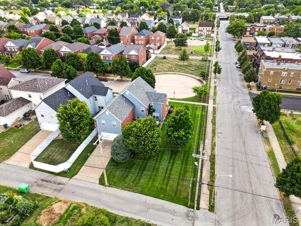 Botanical Heights - Residential
