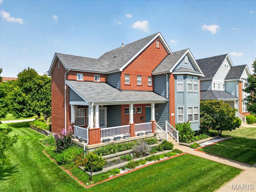 Botanical Heights - Residential
