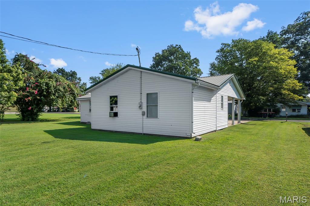 Glenns 2nd Add - Residential