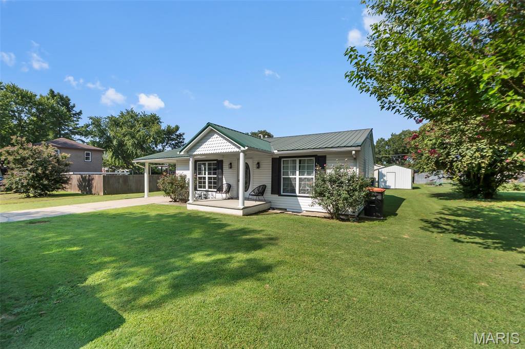 Glenns 2nd Add - Residential