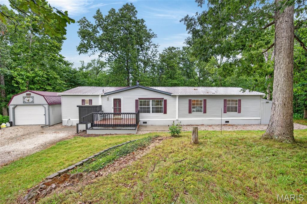 Rural - Residential