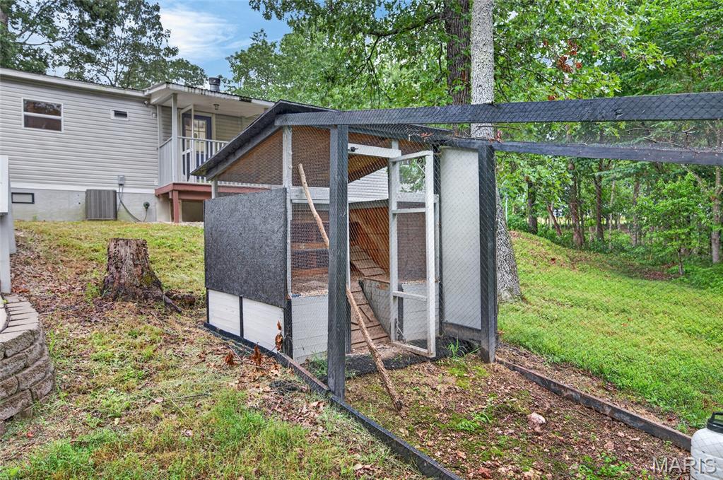 Rural - Residential