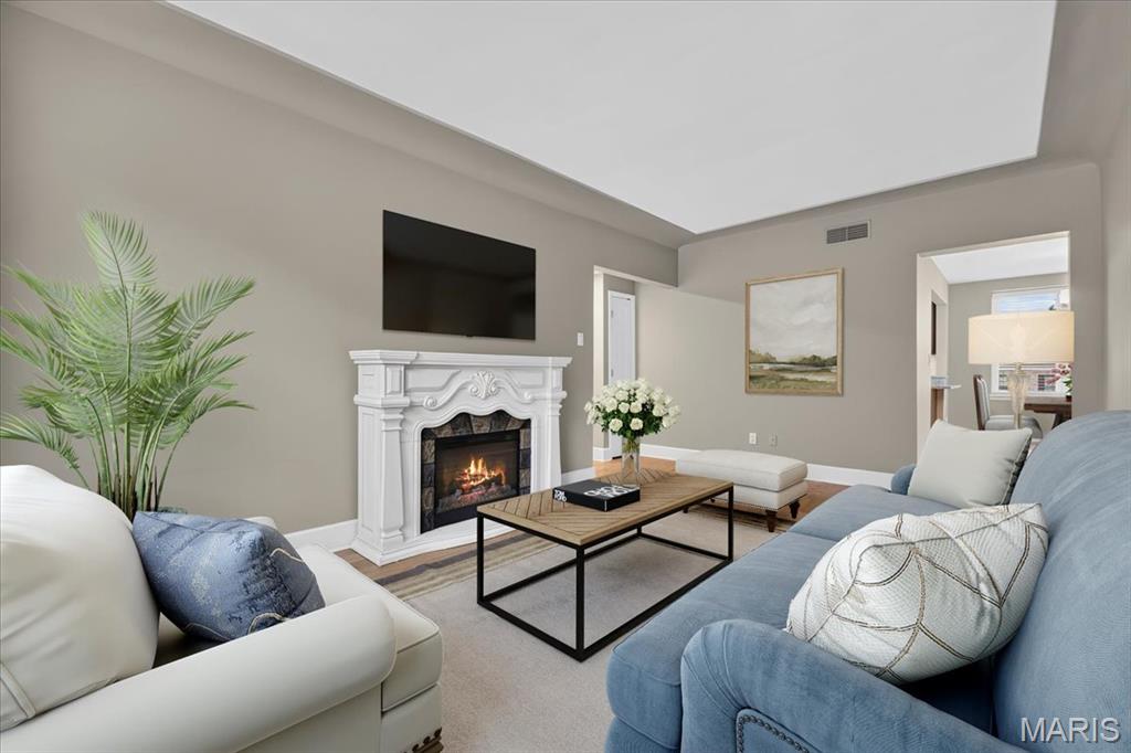 Fountain View - Residential