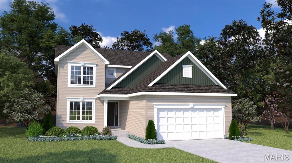 Majestic Lakes - Residential