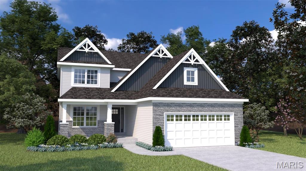 Majestic Lakes - Residential