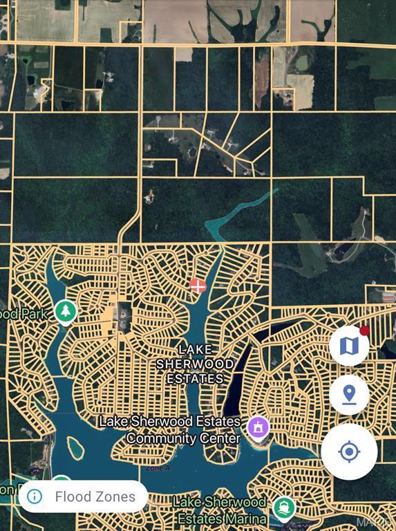 Lake Sherwood Estates - Land