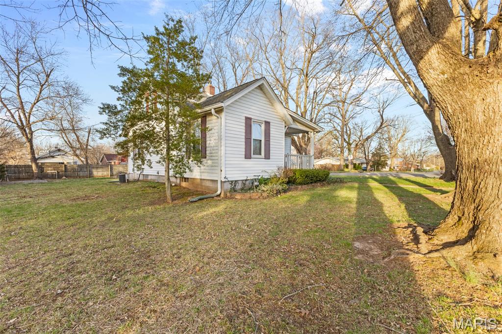Yeargain Heights - Residential