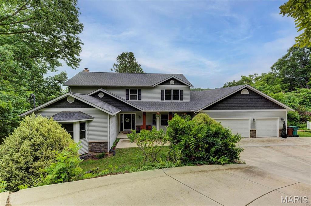 Hide-A-Way Acres 02 01 - Residential