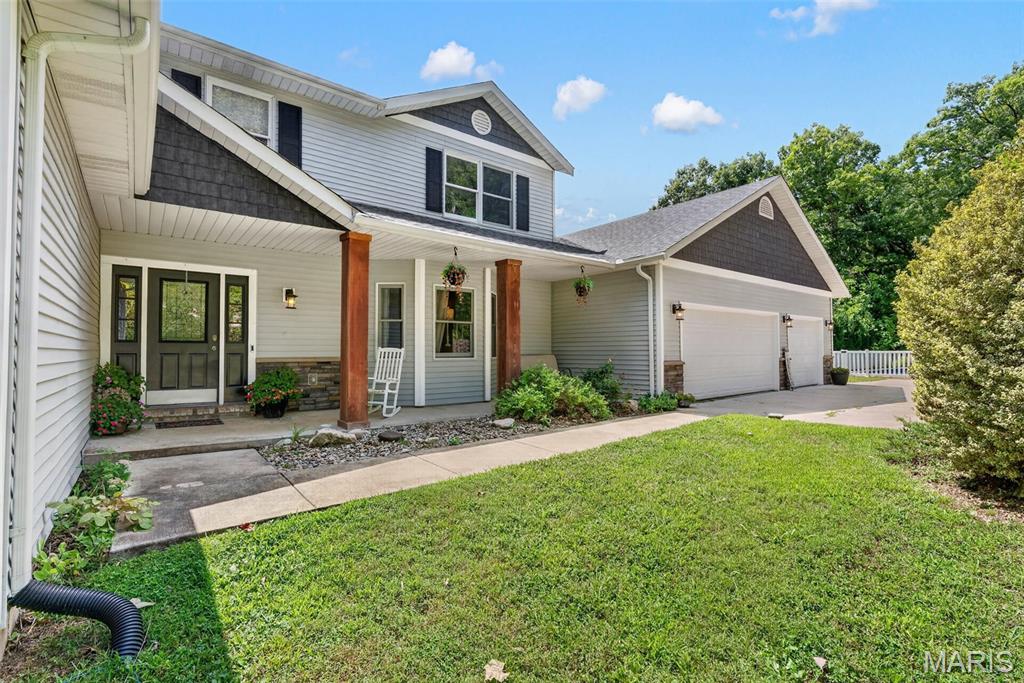 Hide-A-Way Acres 02 01 - Residential