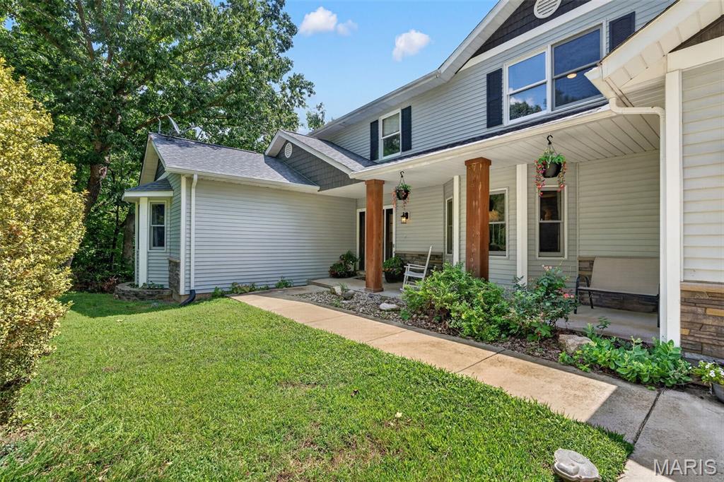 Hide-A-Way Acres 02 01 - Residential