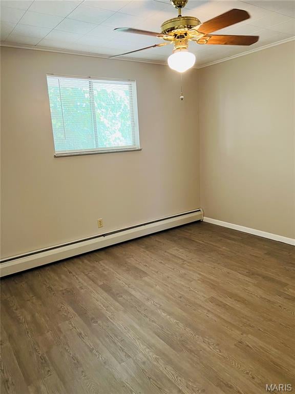 None - Residential Lease
