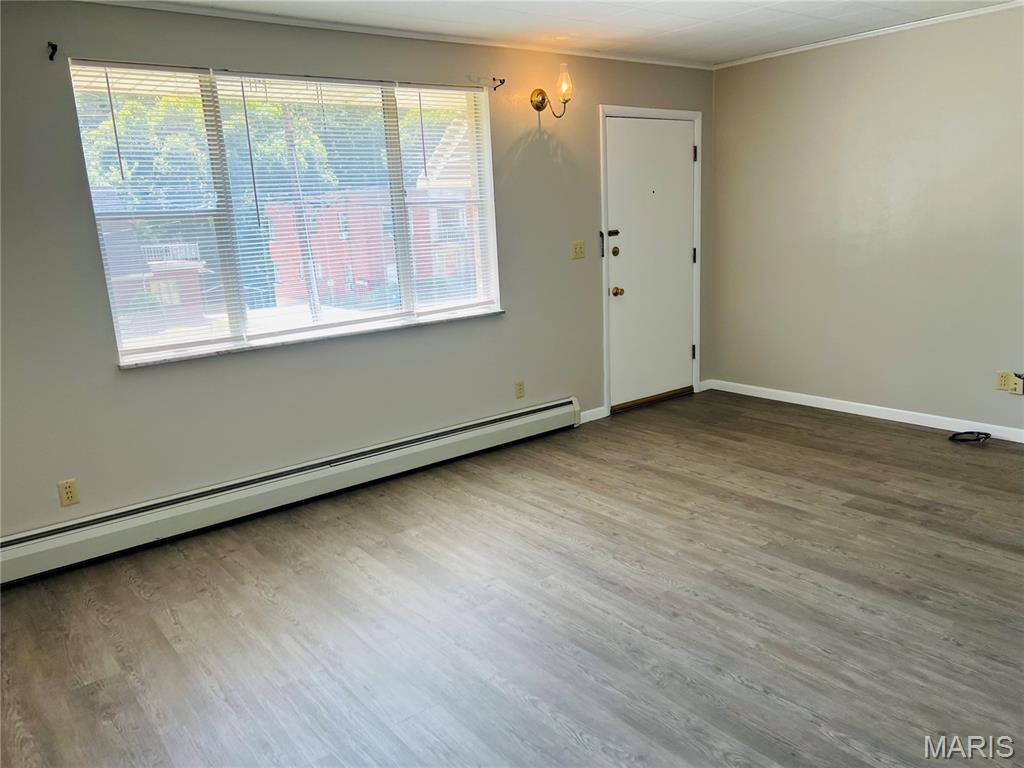 None - Residential Lease