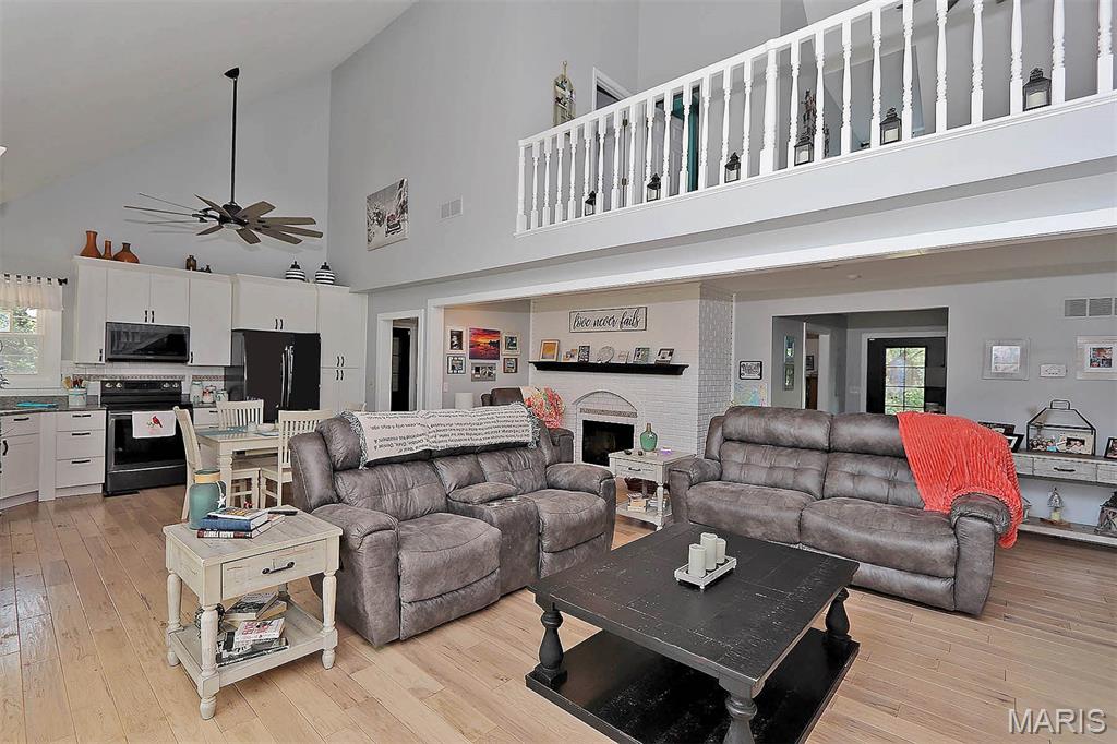 Black Oak Estates - Residential