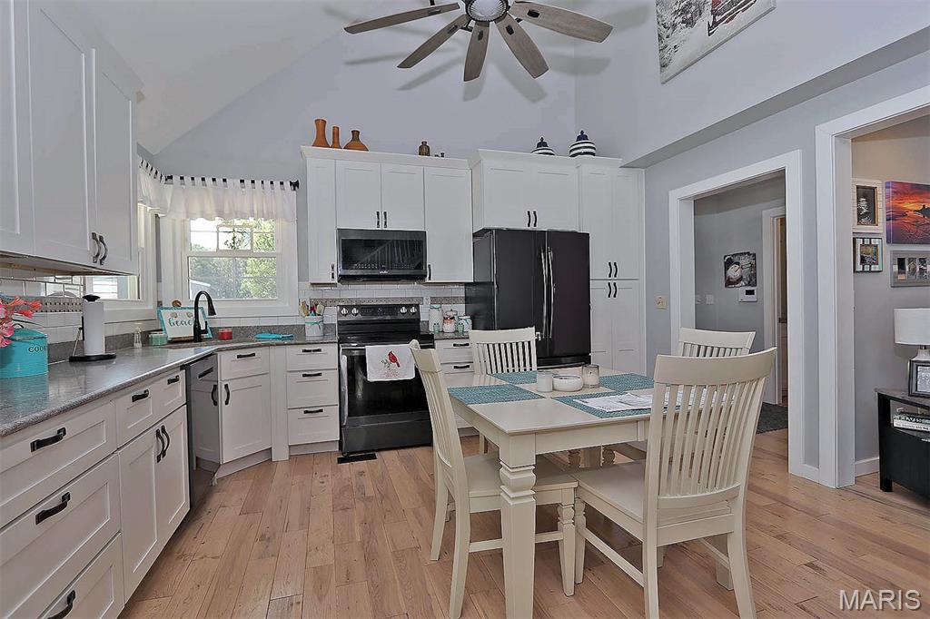 Black Oak Estates - Residential