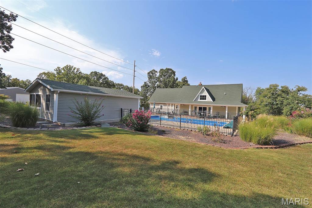 Black Oak Estates - Residential