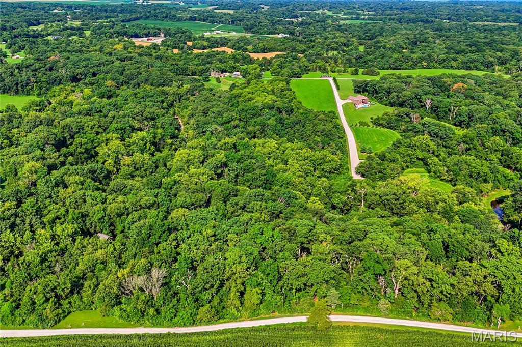 Not in a Subdivision - Land