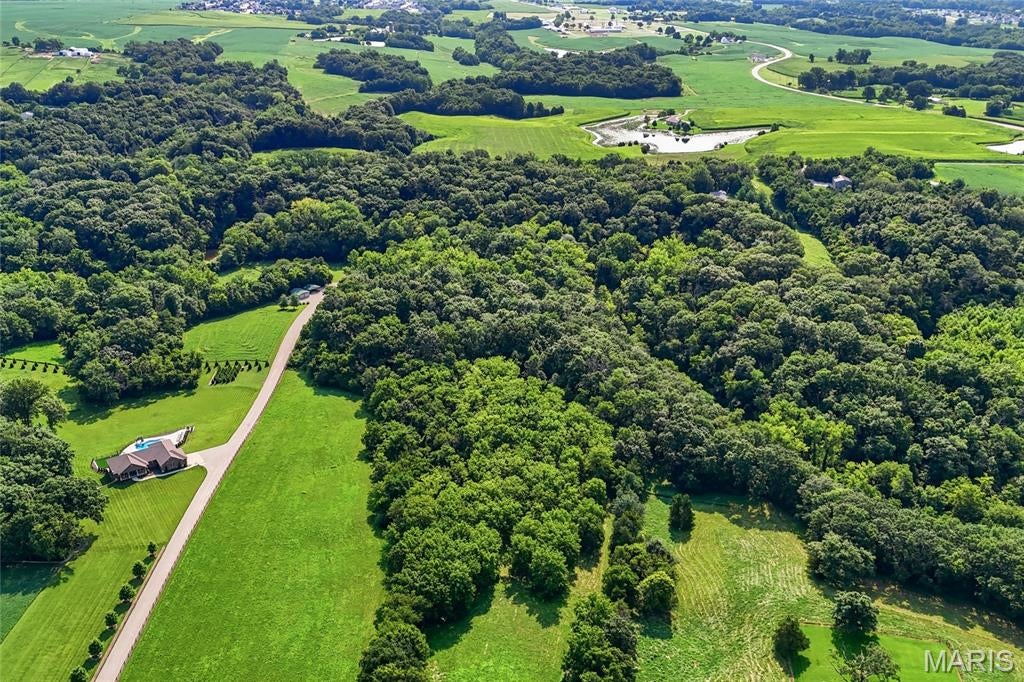 Not in a Subdivision - Land