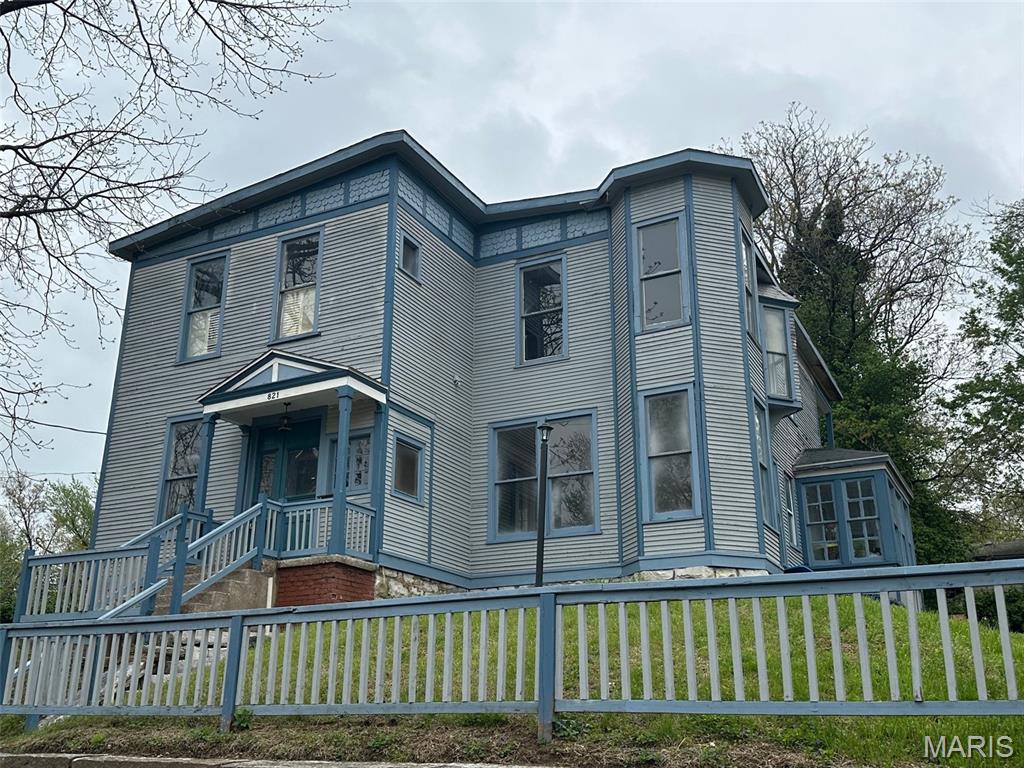 Alton Proper - Residential Income