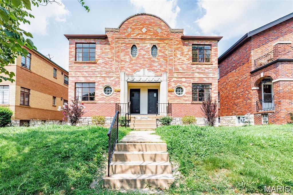 Kingshighway Hills - Residential Income