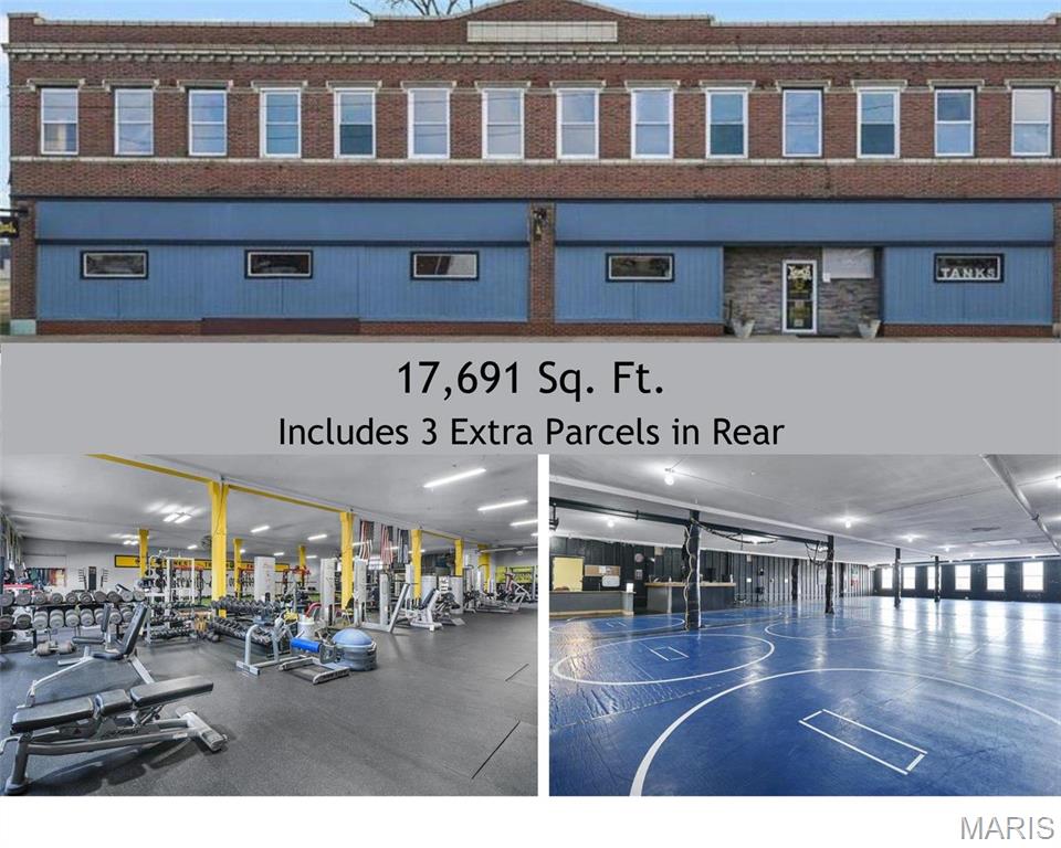 Granite City - Commercial Sale