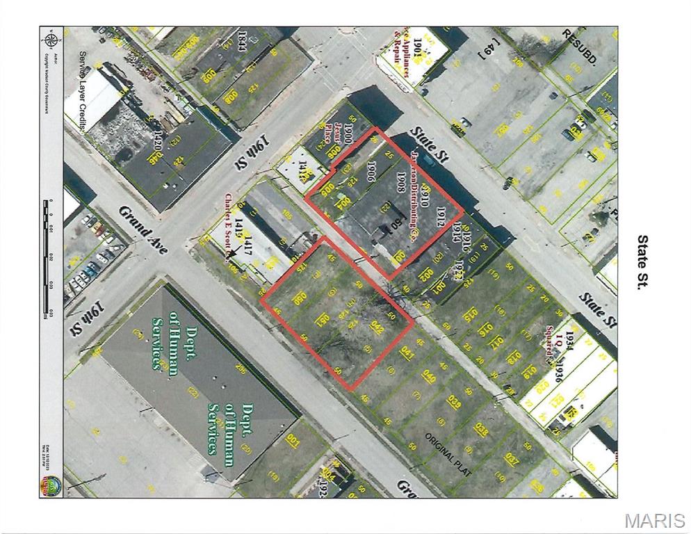 Granite City - Commercial Sale