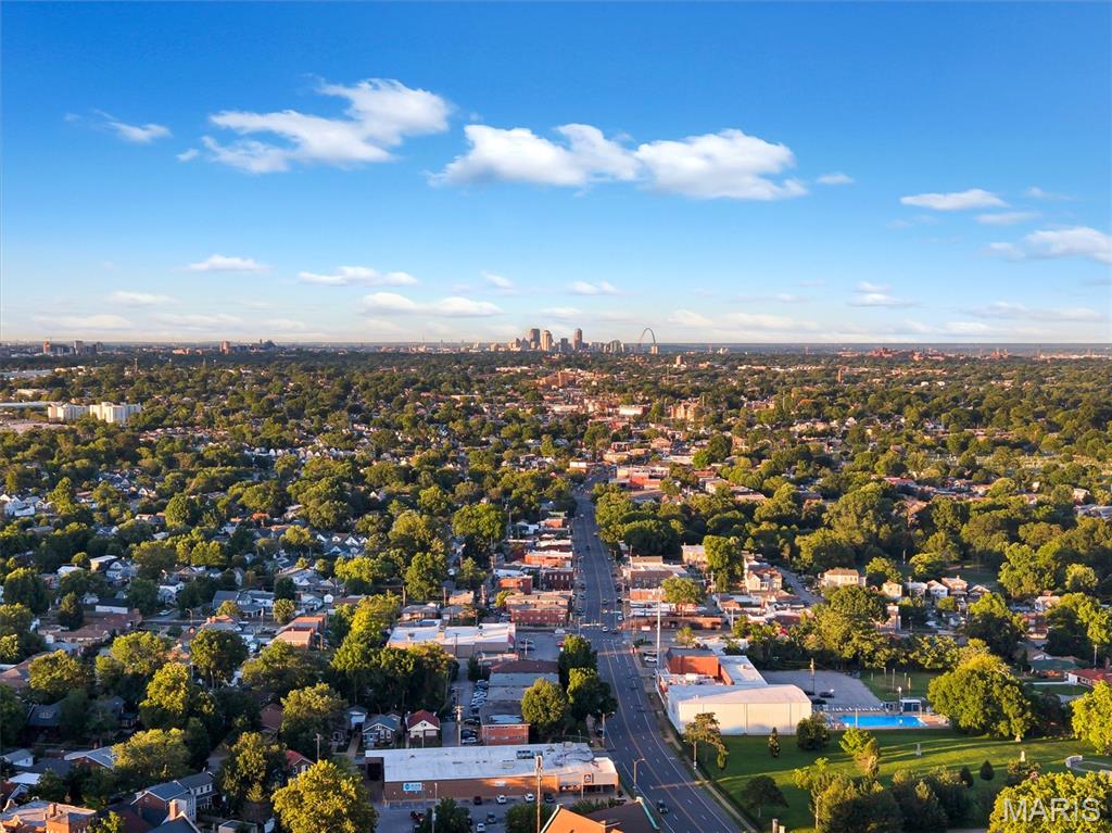 Gravois Homesites Add - Residential