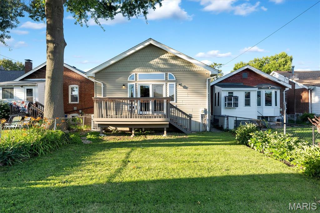 Gravois Homesites Add - Residential
