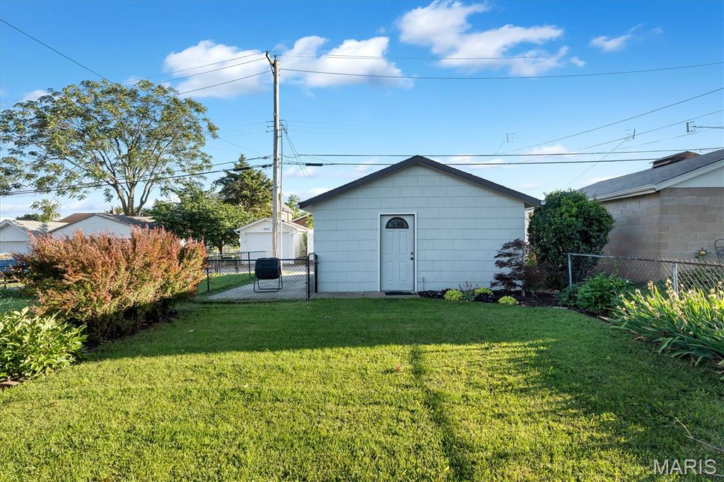 Gravois Homesites Add - Residential