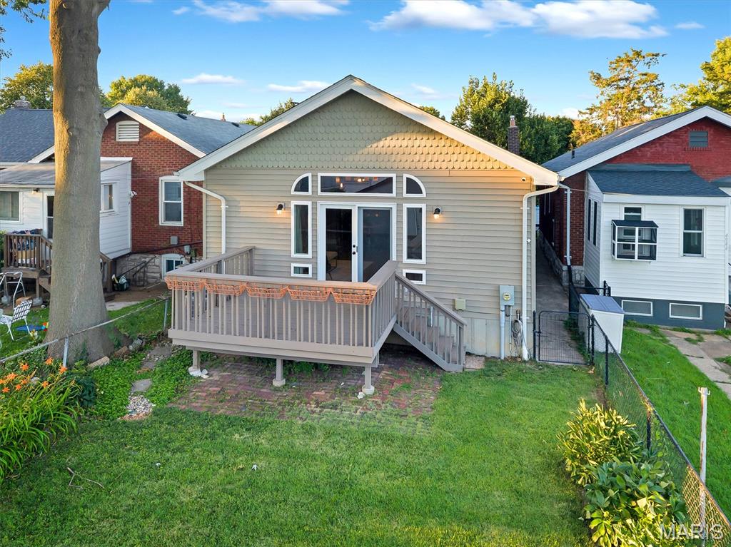 Gravois Homesites Add - Residential