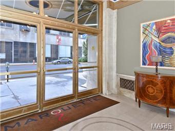 Marquette Bldg Upper Residl - Residential Lease