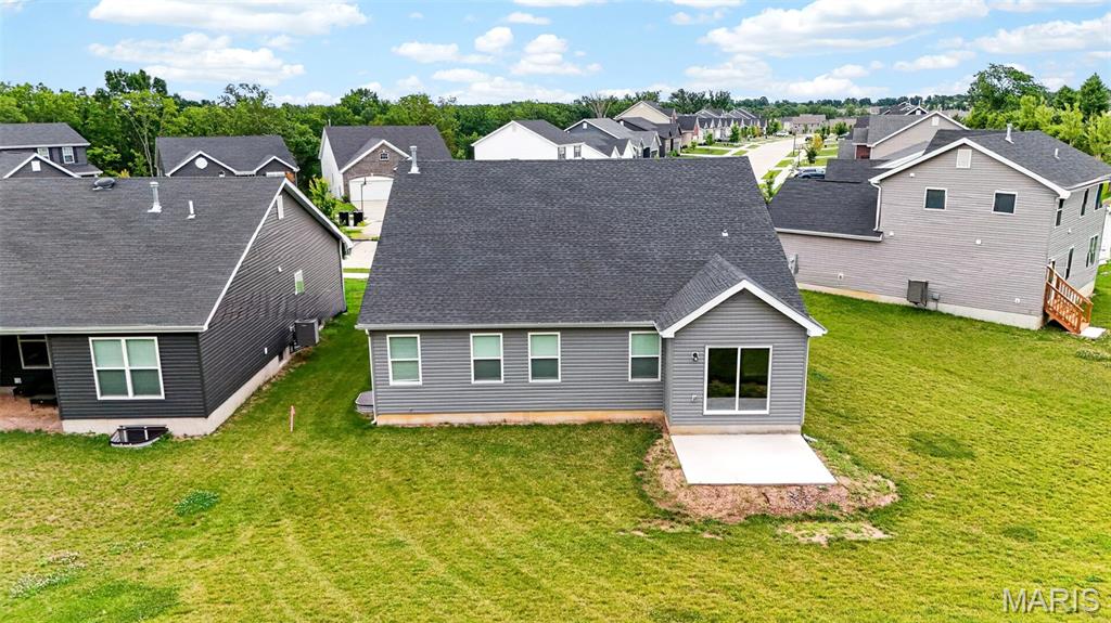 Creek Stone - Residential