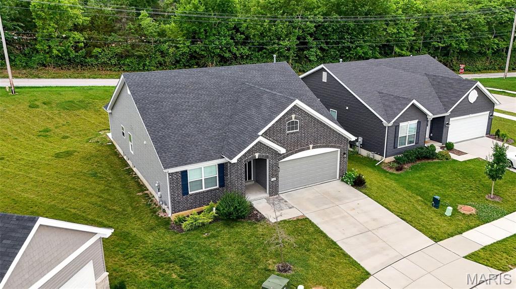 Creek Stone - Residential