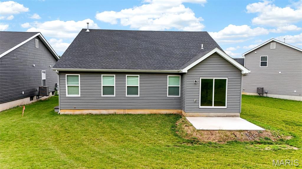 Creek Stone - Residential