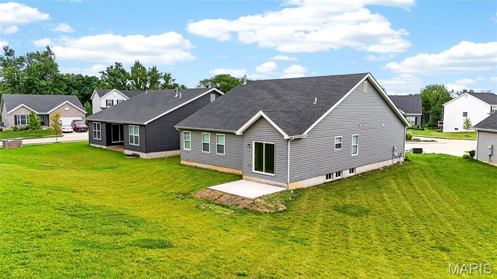 Creek Stone - Residential
