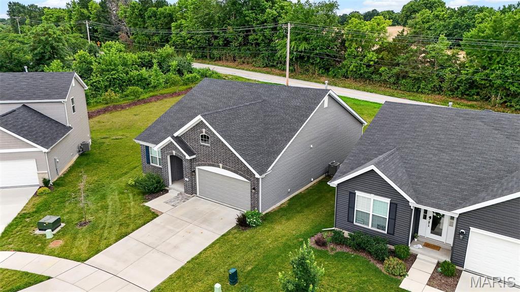 Creek Stone - Residential