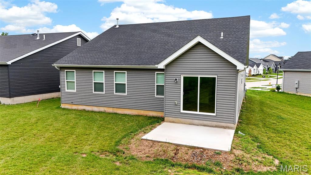Creek Stone - Residential