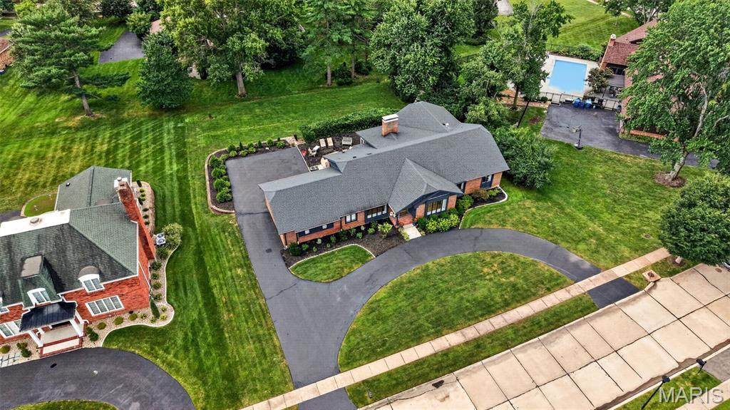 Ladue Lake Estates 2 - Residential